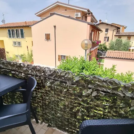 Garda Del Sole Apartmán Lazise