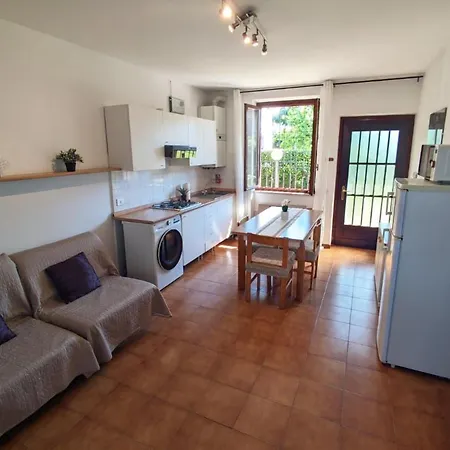 Lägenhet Garda Del Sole