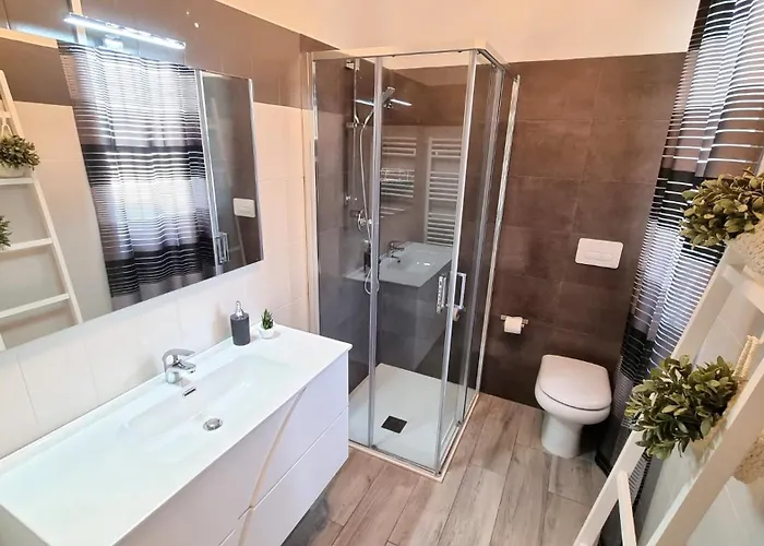 Apartmán Garda Del Sole Lazise