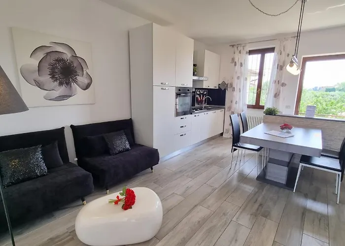 Apartmán Garda Del Sole