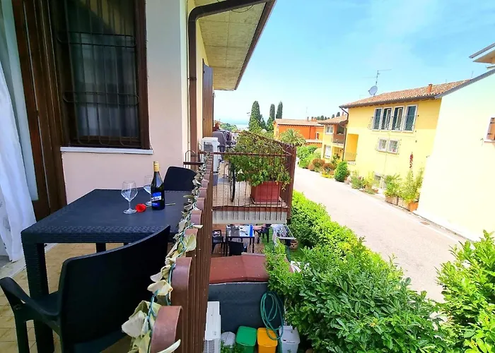 Garda Del Sole Apartmán Lazise