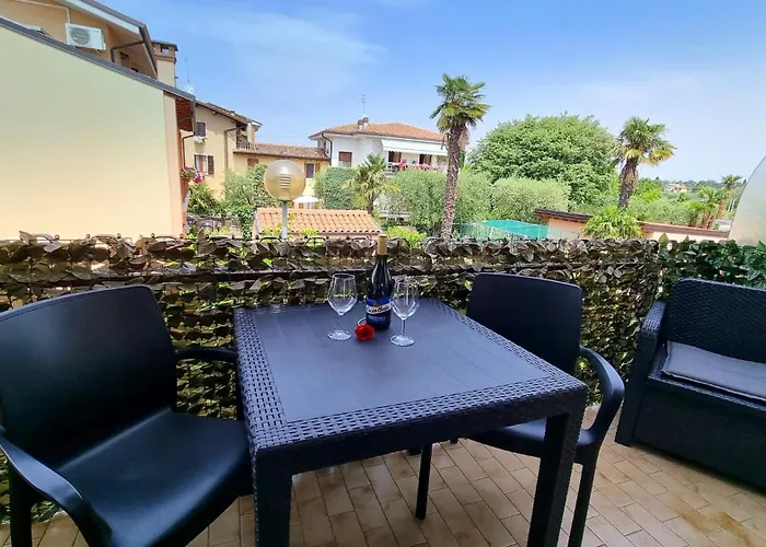 Garda Del Sole Apartmán *