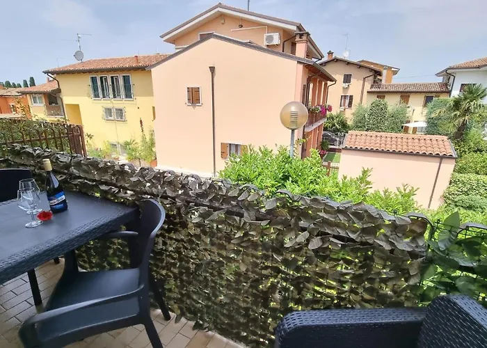 Garda Del Sole Apartmán Lazise