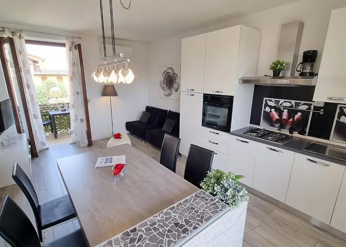 Garda Del Sole Apartmán