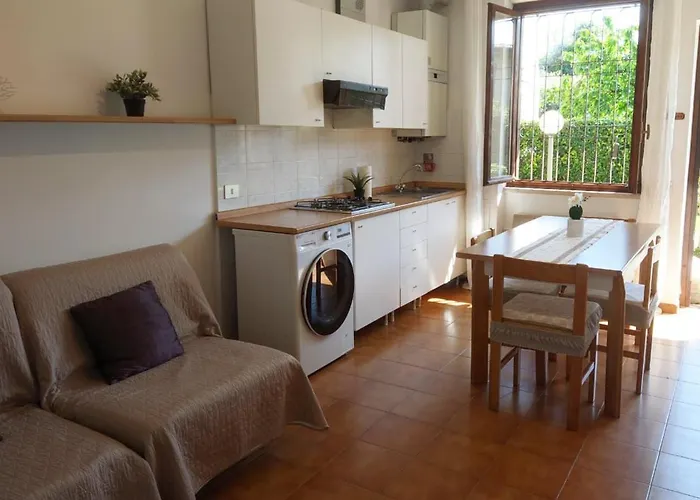 Garda Del Sole Apartmán