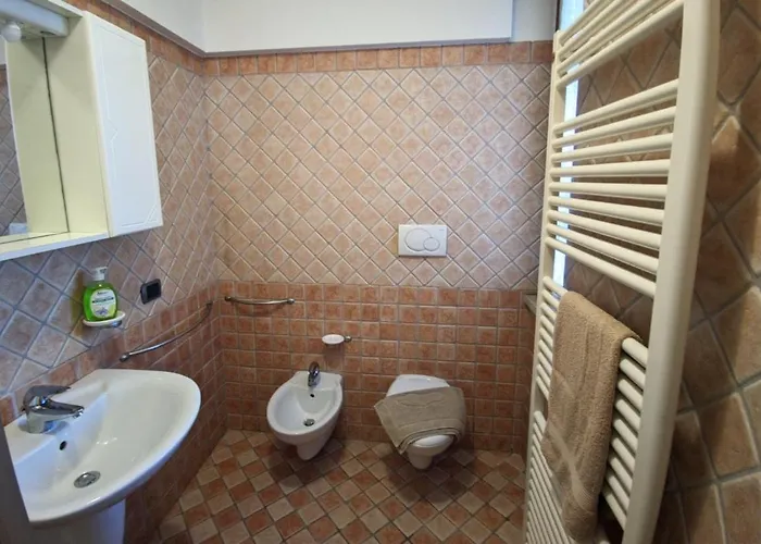 Garda Del Sole Apartmán