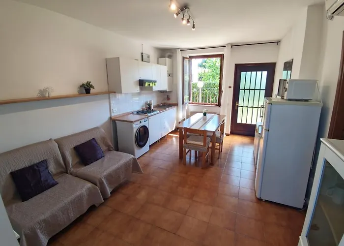 Apartmán Garda Del Sole