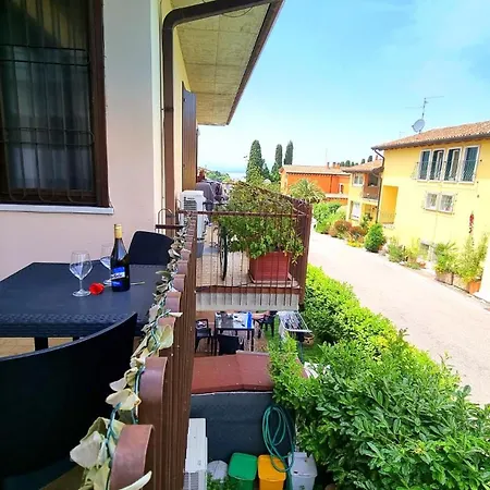 Garda Del Sole Lägenhet Lazise