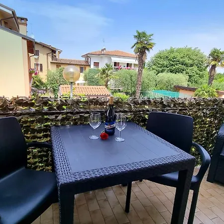 Garda Del Sole شقة *